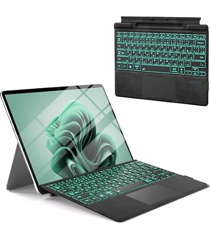 Amazon.co.jp: Surface Pro スリム ペン2付き Signature キーボード